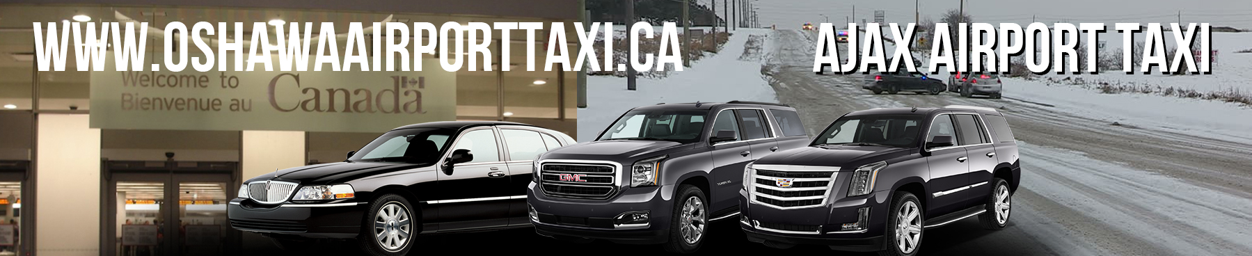 Oshawa Airport Taxi