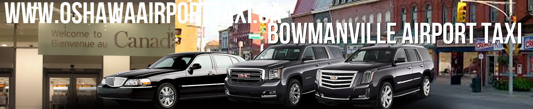 Oshawa Airport Taxi