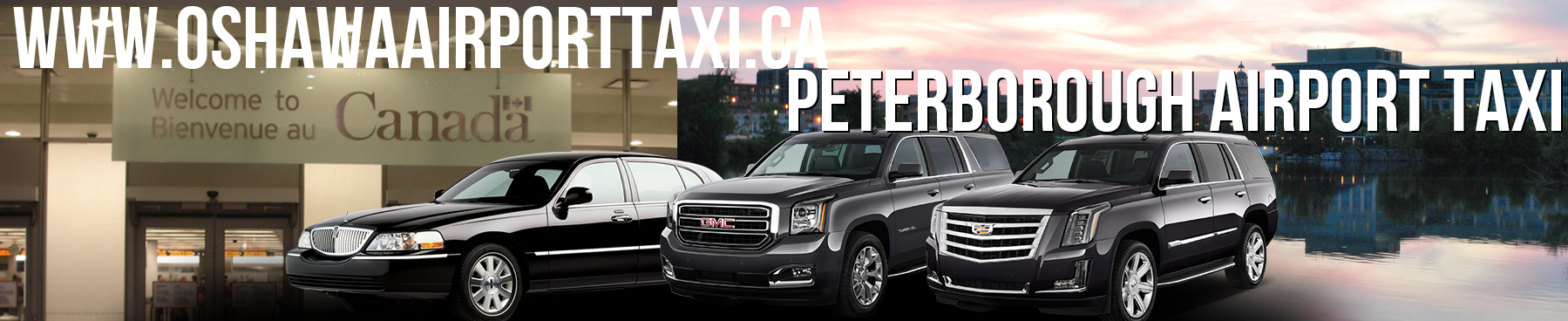 Oshawa Airport Taxi