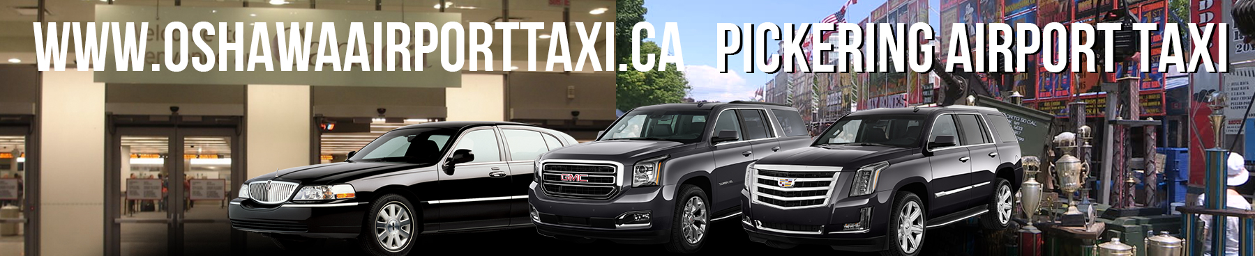 Oshawa Airport Taxi